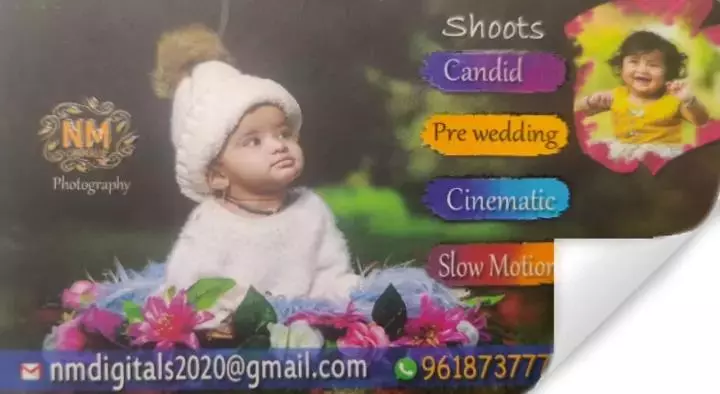 NM Digitals in Tenali