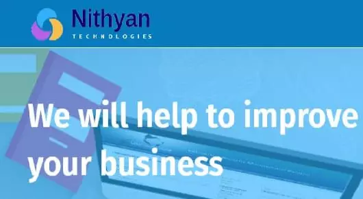 Nithyan Technologies in Amaravathi Road