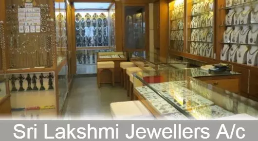 Sri Lakshmi Jewellers A/c in Guntur