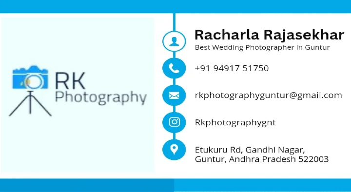RK Photography in Gandhi Nagar