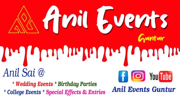 Anil Events in Guntur