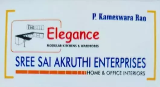 Sree Sai Akruthi Enterprises near Koritepadu in Guntur