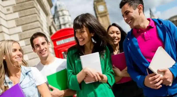 Think Abroad Educational Services near Lakshmipuram in Guntur