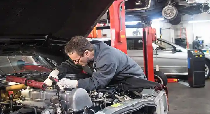 Bismillah Auto Electrical Works in Arundelpet