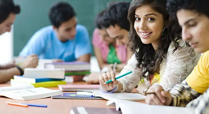 Dimensions Coaching Centre in Brodipet