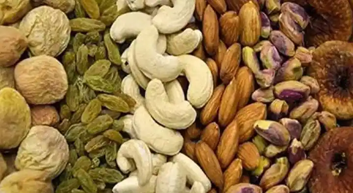 Devi Dry Fruits and  Spices in Arundelpet