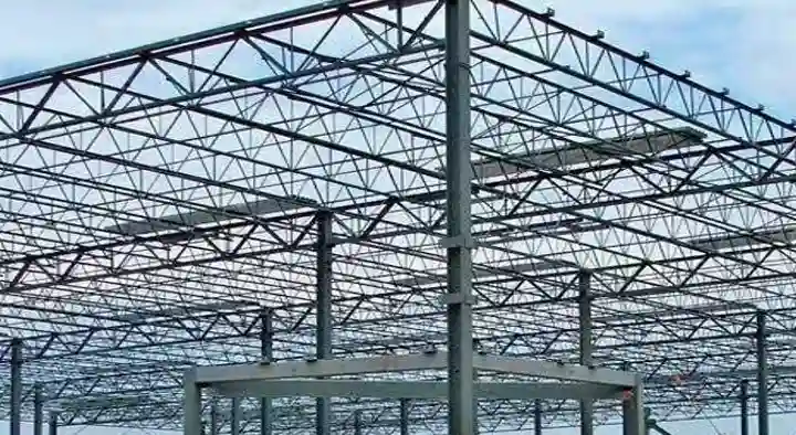 Madeena Engineering Works in Indhira Gandhi Nagar