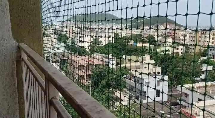 Raja Safety Nets in Gujjanagundla