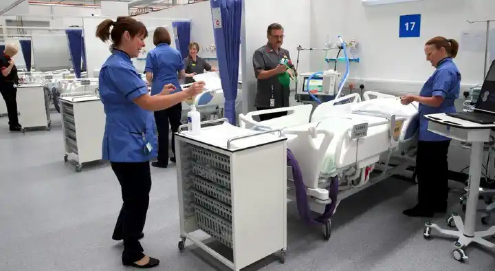 Coastal Care Hospital in Kothapeta