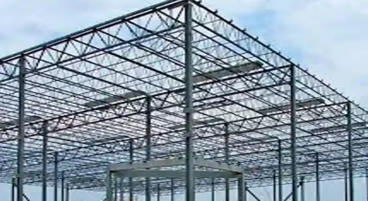 BSR Ducting Fabrication Works in Pedda Palakaluru