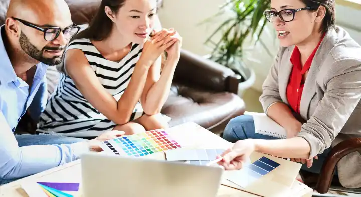 Iros Interior and Infra Solutions near Chandramouli Nagar in Guntur