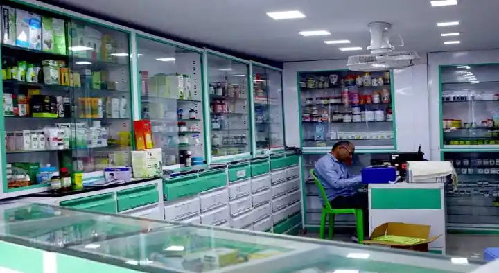 Vasavi Medical Shop in Vinayak Nagar