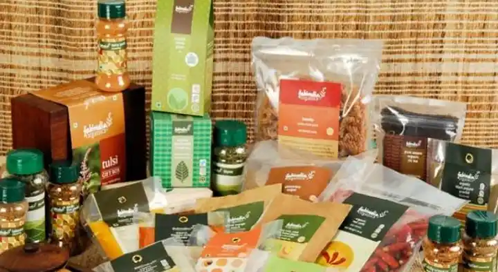 Dee Poorva Organics in Chandramouli Nagar