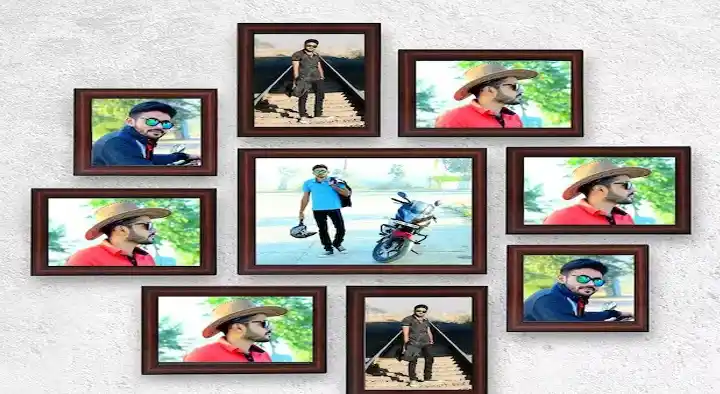 Sri Balaji Photo Frames in Arundelpet