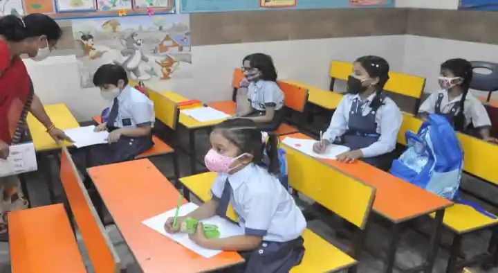 Chinmaya Vidyalayam in SVN Colony, Guntur