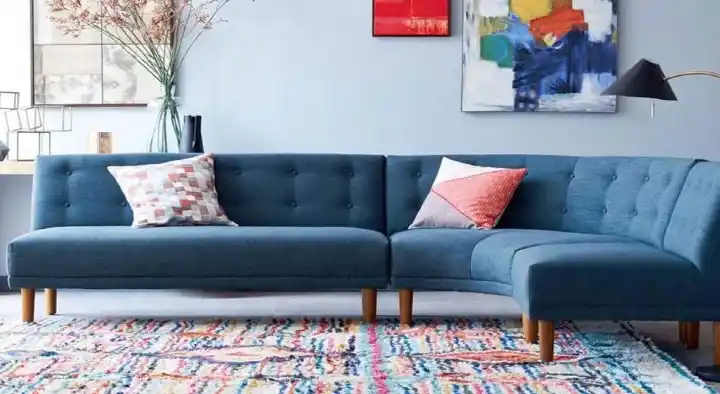 Classic Sofa Work in Arundelpet