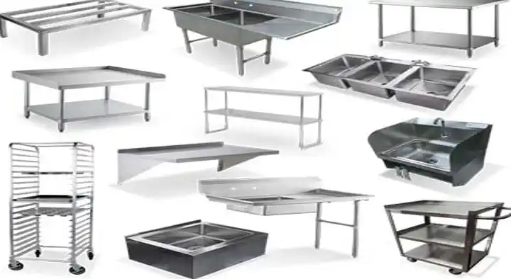 Venkateswara Steel Works in Kothapeta