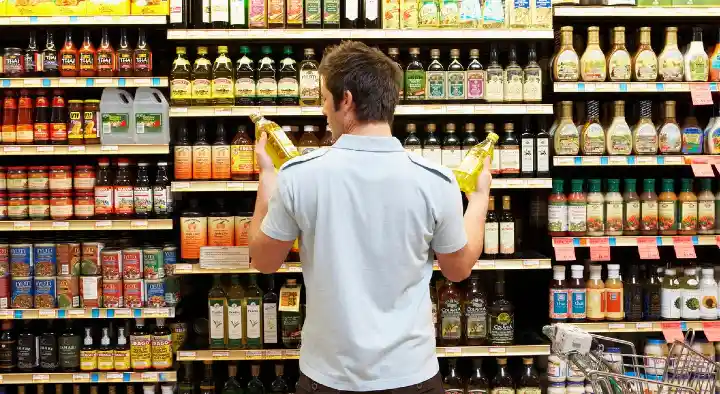 Vijetha Super Market in Brindavan Gardens, Guntur