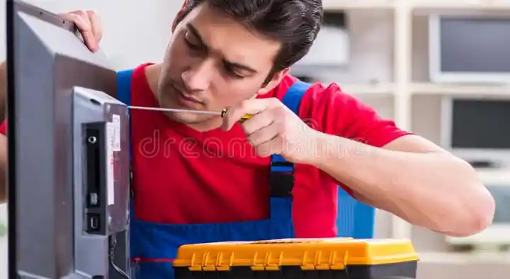 Sri Balaji Electronics in Arundelpet