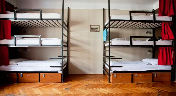 Madhuri PG For Boys Hostel in Brodipet