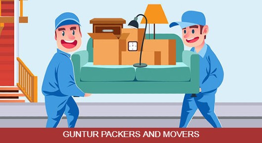 Sri Anjaneya Packers and Movers in Brodipet, Guntur