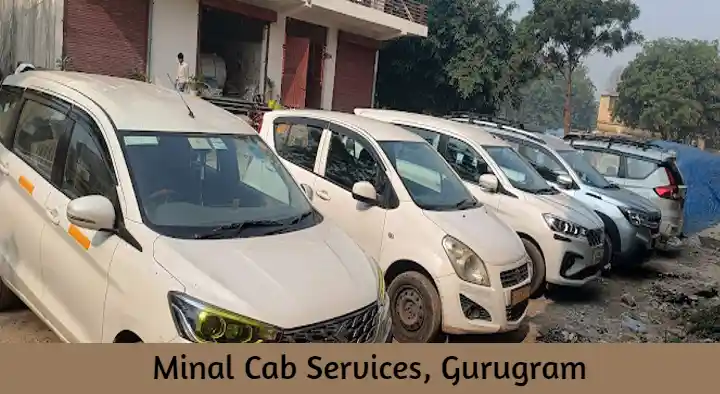 Minal Cab Service in Shiv vihar