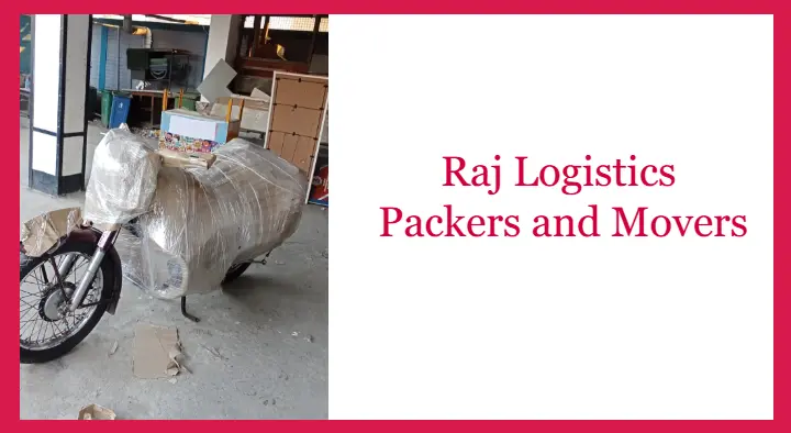 Raj Logistics Packers and Movers in Beltola