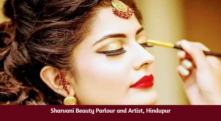 Sharvani Beauty Parlour and Artist in Ninkampalli Road