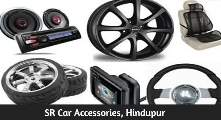 SR Car Accessories in Mukkidipeta
