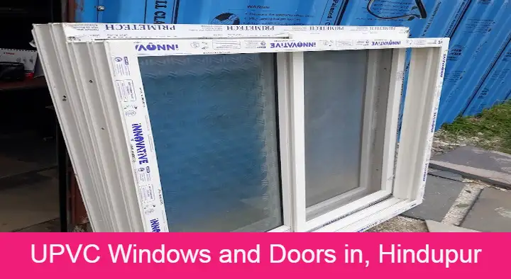 UPVC Windows and Doors in Parigi Road