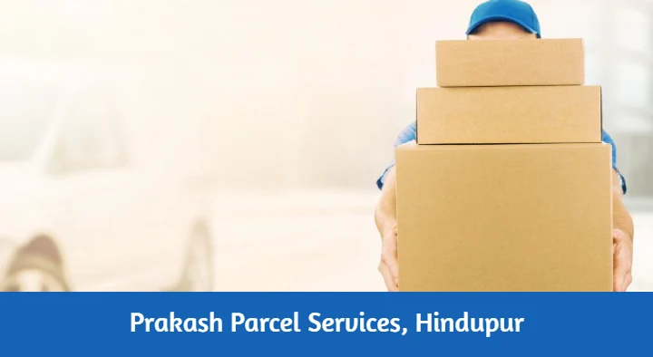 Prakash Parcel Services in Lakshmipuram