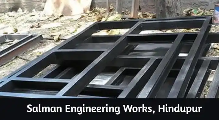 Salman Engineering Works in Auto Nagar