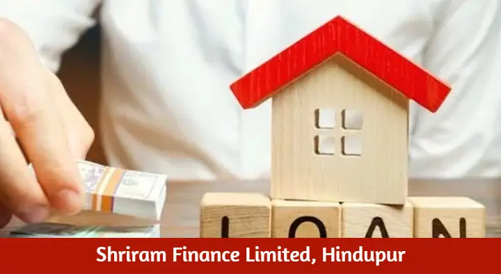Shriram Finance Limited in Srinivasa Nagar