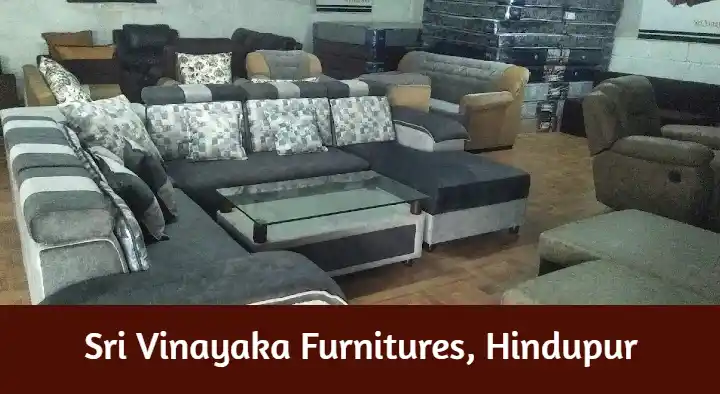 Sri Vinayaka Furnitures in NTR Colony
