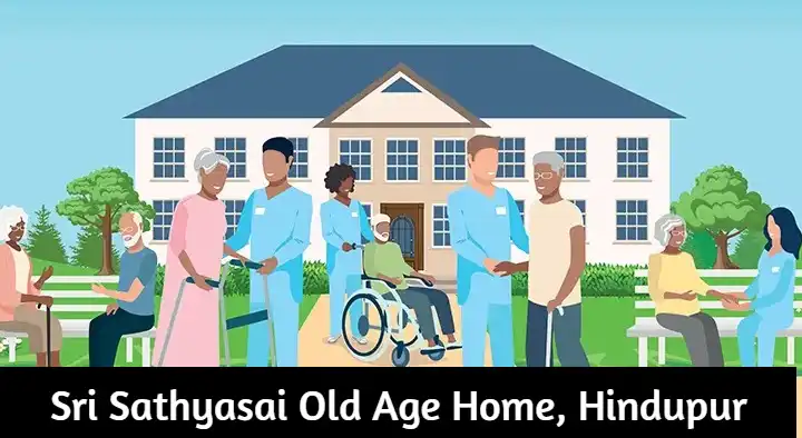 Sri Sathyasai Old Age Home in Srinivasa Nagar