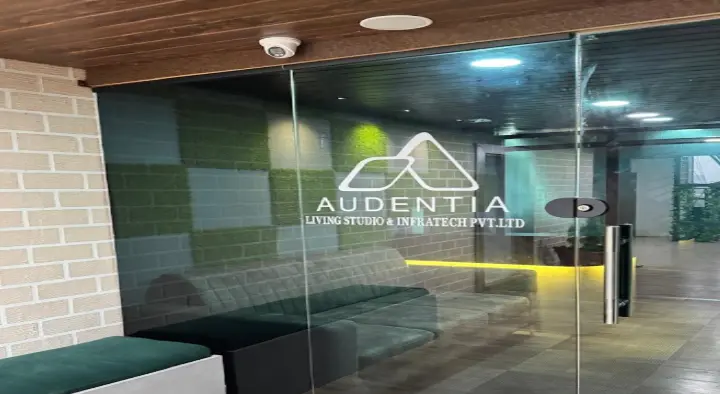 Audentia Space in Ameerpet