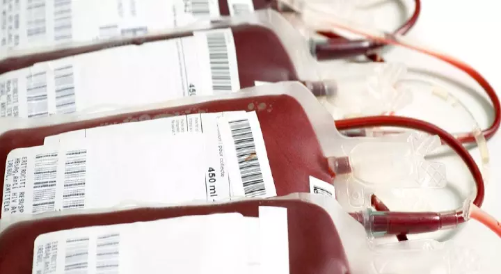 AVS Blood Bank in Lakdikapul, Hyderabad