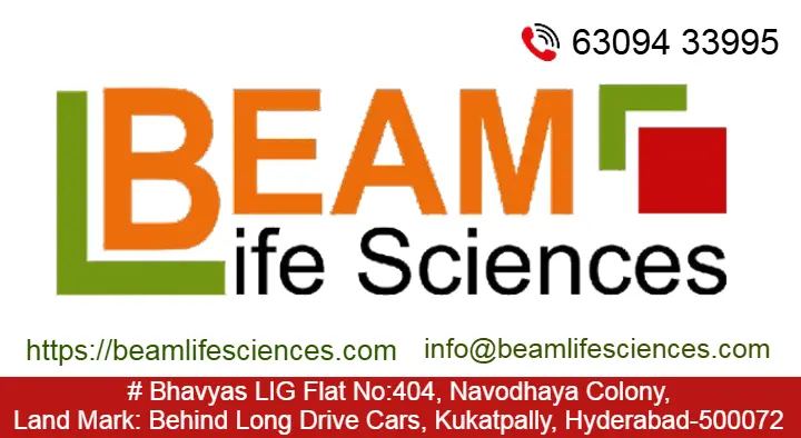 Beam Life Sciences in Kukatpally 