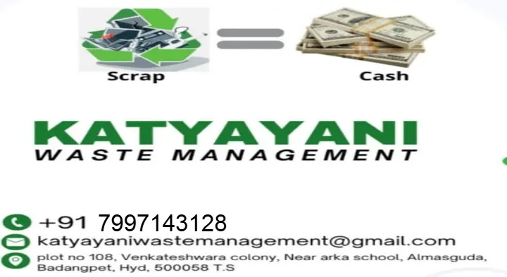 Katyayani Waste Management in Badangpet