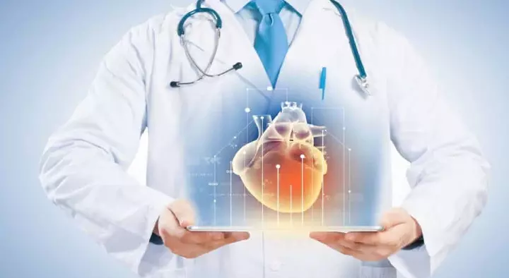 Dr Sarat Chandra Best Cardiologist in Kachiguda