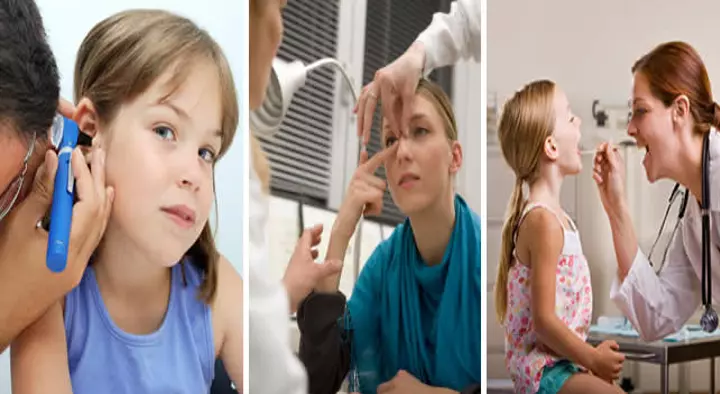 Dr Raos ENT Clinic in Gachibowli