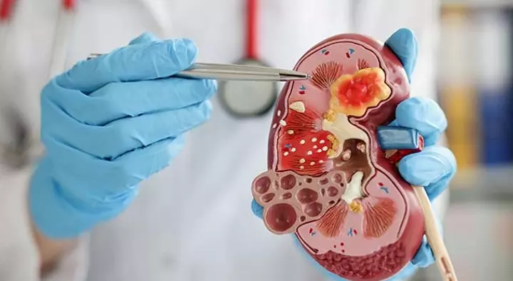 Dr  Pranith Ram Best Nephrologist in Shivaji Nagar