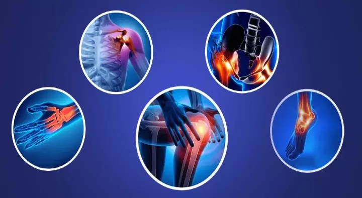 Dr Kaushik Reddy  Orthopaedic Surgeon in Jubilee Hills