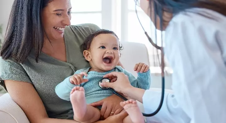 Dr  Ansar s Children Clinic in Chanchalguda