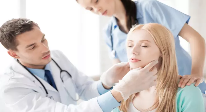 Dr  Srinivas Jammula  Plastic Surgeon in Patrika nagar