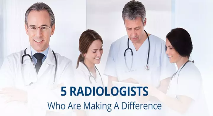Dr Naveen Reddy Radiologist in Kondapur