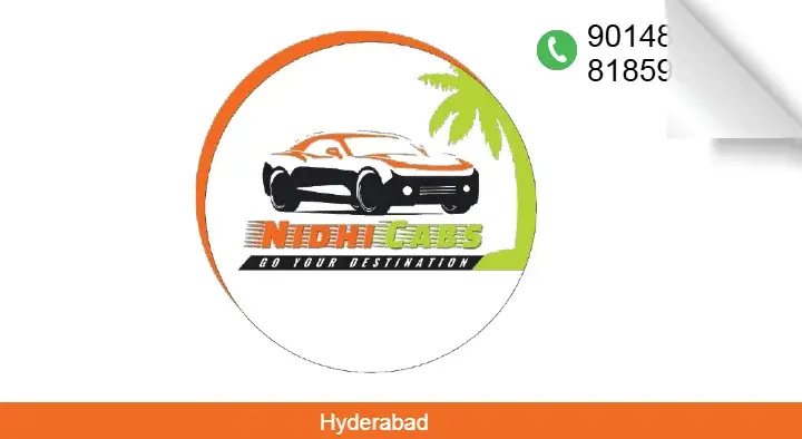 Nidhi Cabs in Main Road, Hyderabad