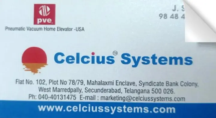 Celcius Systems in Secunderabad