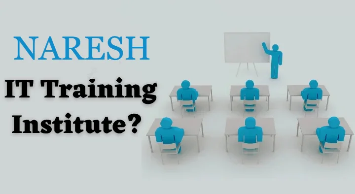 Naresh IT in Ameerpet