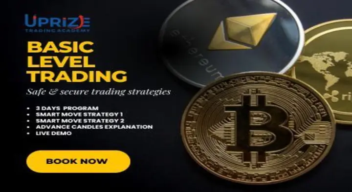 UPRIZE TRADING ACADEMY in RTC Colony, Hyderabad